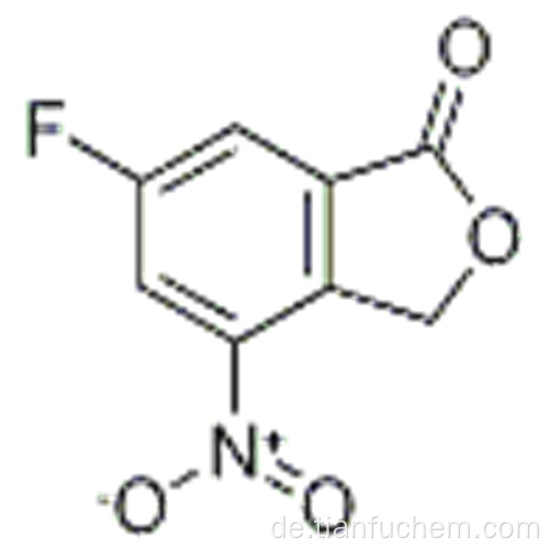 1 (3H) -Isobenzofuranon, 6-Fluor-4-Nitro CAS 1207453-90-4